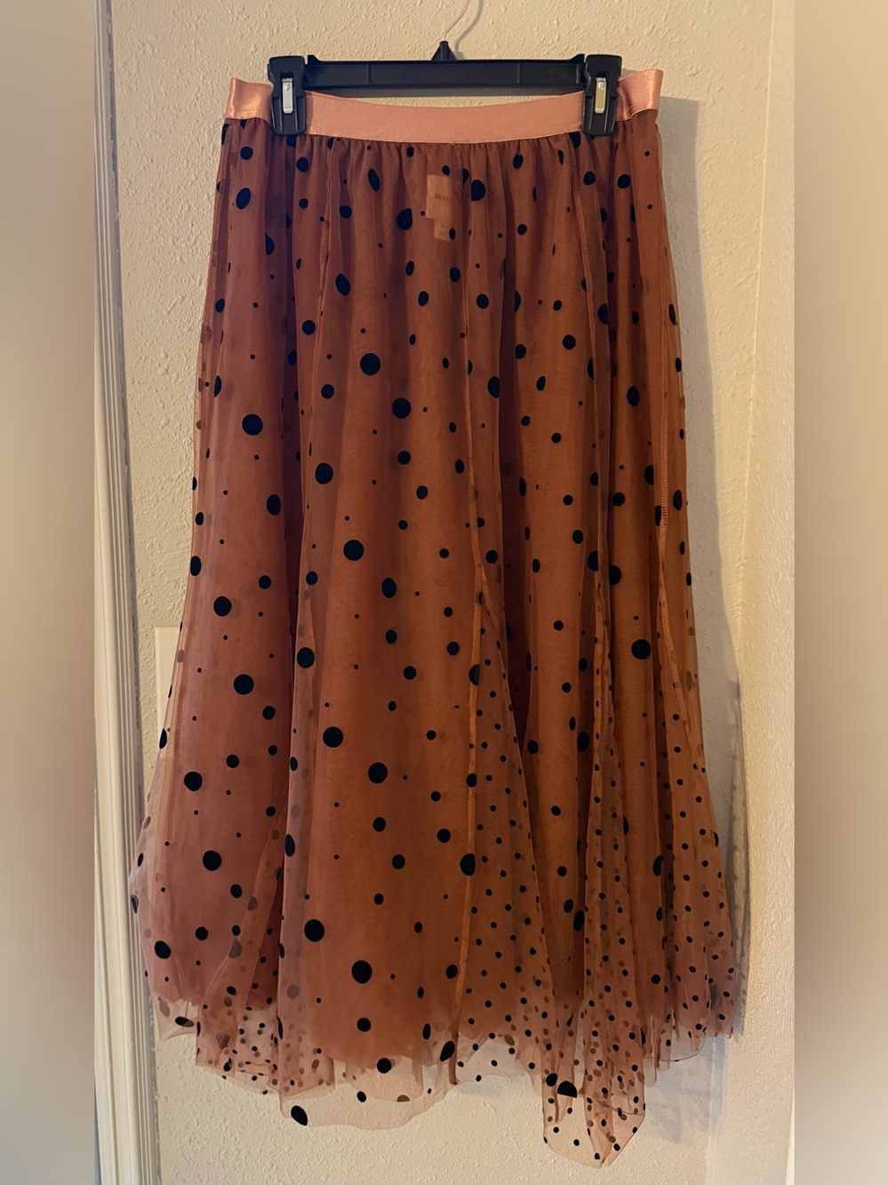 Maeve Tulle Maxi Skirt - Picture 4 of 7